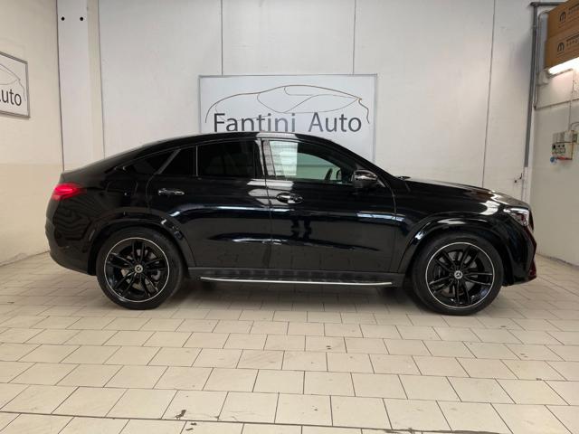 Mercedes-Benz GLE 450 d Coupe AMG Line Premium Plus 4matic c.auto - foto 2 di 4