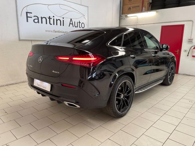 Mercedes-Benz GLE 450 d Coupe AMG Line Premium Plus 4matic c.auto - foto 3 di 4