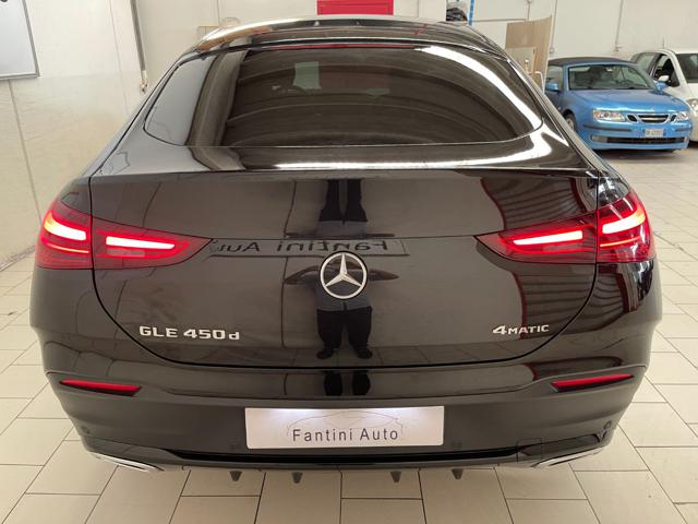 Mercedes-Benz GLE 450 d Coupe AMG Line Premium Plus 4matic c.auto - foto 4 di 4