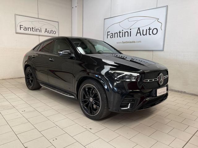 Mercedes-Benz GLE 450 d Coupe AMG Line Premium Plus 4matic c.auto usato a BRESCIA