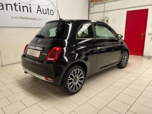 Fiat 500 Dolcevita 1.0 hybrid 70cv-LEGGI SOTTO - foto 3 di 4