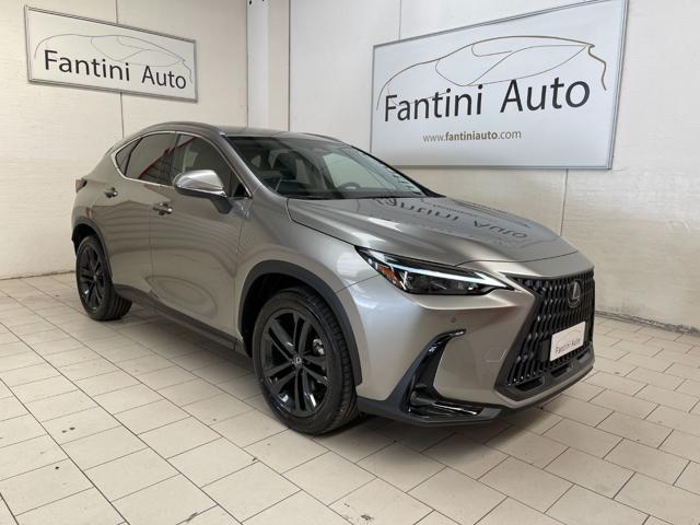 Lexus NX 350h Premium + 2.5 Hybrid 4wd 200cv e-cvt-LEGGI SOTTO km 0 a BRESCIA