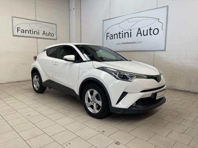 Toyota C-HR Active 1.2 2wd-Ok Neopatentati-LEGGI SOTTO usato a BRESCIA