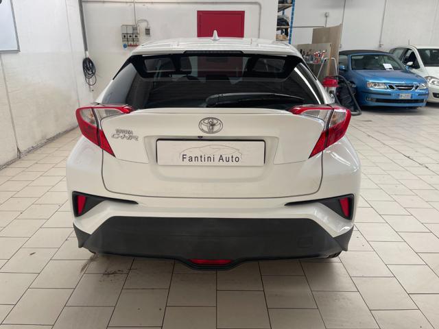 Toyota C-HR Active 1.2 2wd-Ok Neopatentati-LEGGI SOTTO - foto 4 di 4