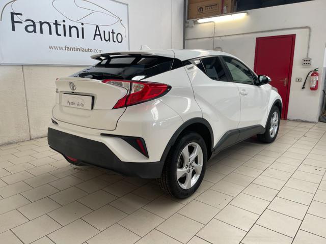 Toyota C-HR Active 1.2 2wd-Ok Neopatentati-LEGGI SOTTO - foto 3 di 4