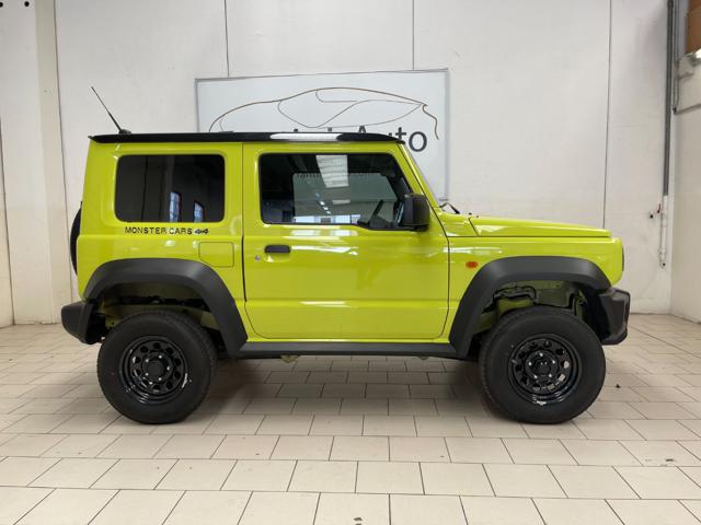 Suzuki Jimny Pro 4wd allgrip 1.5 Easy Autocarro-Ok Neopatentati - foto 2 di 4