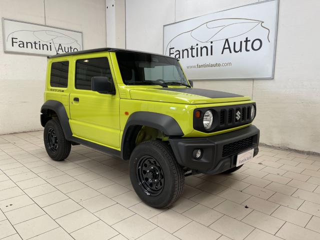 Suzuki Jimny Pro 4wd allgrip 1.5 Easy Autocarro-Ok Neopatentati usato a BRESCIA