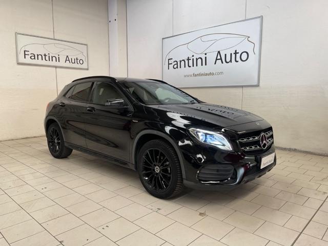 Mercedes-Benz GLA 200 d Night Edition Premium AMG c.auto usato a BRESCIA