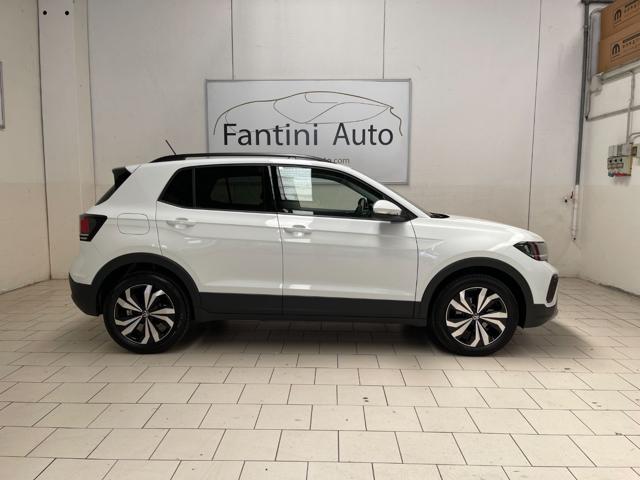 Volkswagen T-Cross Edition Plus 1.0 tsi 115cv dsg-Ok Neopatentati - foto 2 di 4