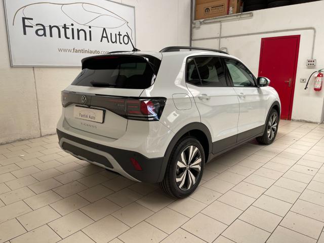 Volkswagen T-Cross Edition Plus 1.0 tsi 115cv dsg-Ok Neopatentati - foto 3 di 4