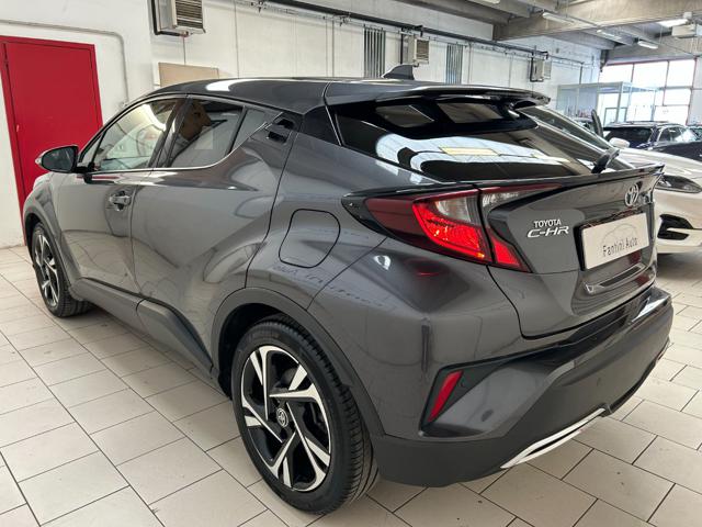 Toyota C-HR Lounge More Business 2.0h e-cvt-LEGGI SOTTO - foto 4 di 4