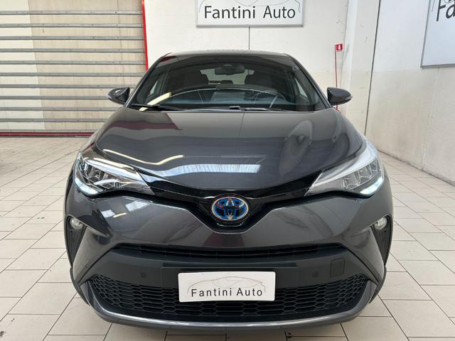 Toyota C-HR Lounge More Business 2.0h e-cvt-LEGGI SOTTO - foto 2 di 4