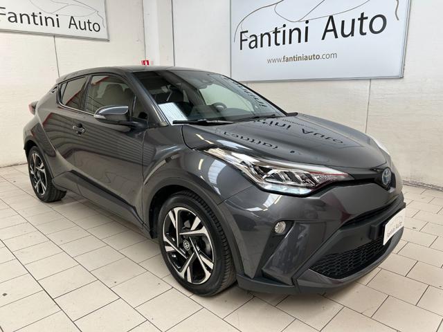 Toyota C-HR Lounge More Business 2.0h e-cvt-LEGGI SOTTO usato a BRESCIA