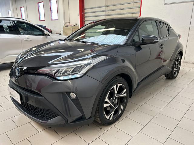 Toyota C-HR Lounge More Business 2.0h e-cvt-LEGGI SOTTO - foto 3 di 4