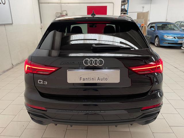 Audi Q3 S Line Edition 35 2.0 TDI s-tronic-LEGGI SOTTO - foto 4 di 4