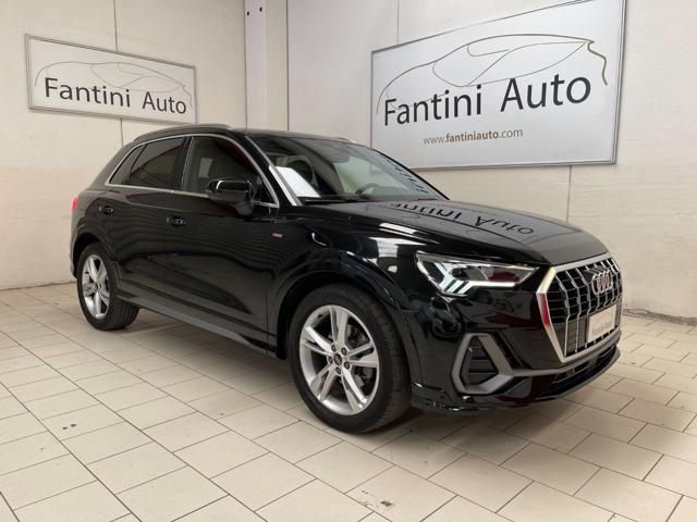 Audi Q3 S Line Edition 35 2.0 TDI s-tronic-LEGGI SOTTO usato a BRESCIA