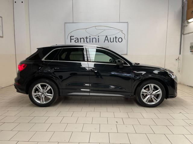 Audi Q3 S Line Edition 35 2.0 TDI s-tronic-LEGGI SOTTO - foto 2 di 4