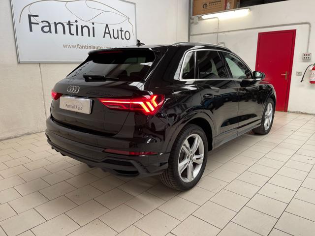 Audi Q3 S Line Edition 35 2.0 TDI s-tronic-LEGGI SOTTO - foto 3 di 4