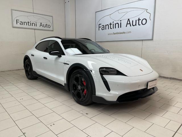 Porsche Taycan 4 Cross Turismo-LEGGI SOTTO usato a BRESCIA