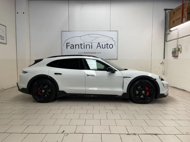 Porsche Taycan 4 Cross Turismo-LEGGI SOTTO - foto 2 di 4