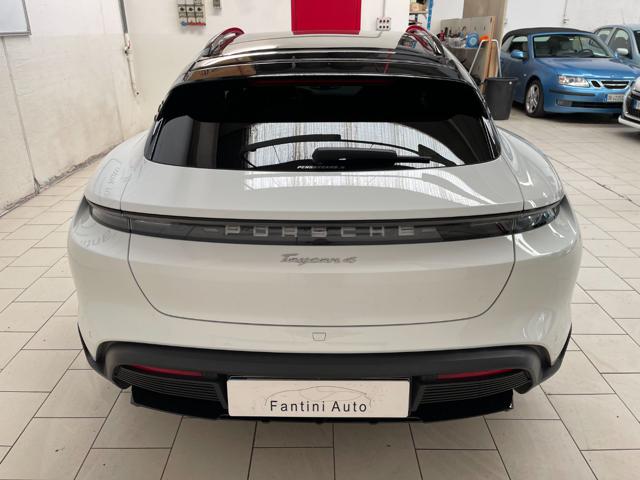 Porsche Taycan 4 Cross Turismo-LEGGI SOTTO - foto 4 di 4