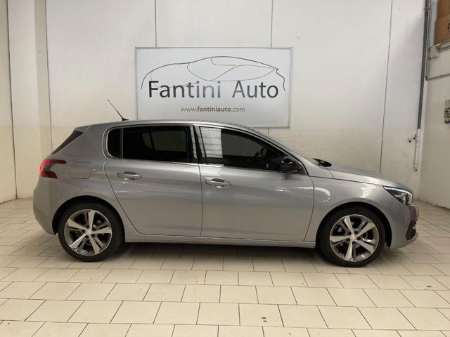 Peugeot 308 Allure 1.2 131cv-LEGGI SOTTO - foto 2 di 4