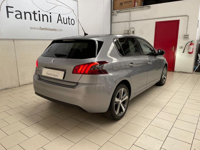 Peugeot 308 Allure 1.2 131cv-LEGGI SOTTO - foto 3 di 4