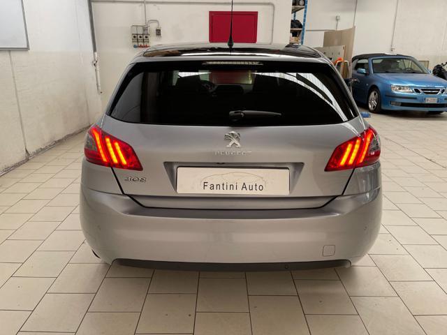 Peugeot 308 Allure 1.2 131cv-LEGGI SOTTO - foto 4 di 4