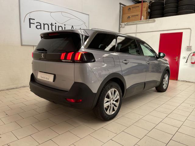 Peugeot 5008 Active Business 1.6 bluehdi-7posti-Ok Neopatentati - foto 3 di 4