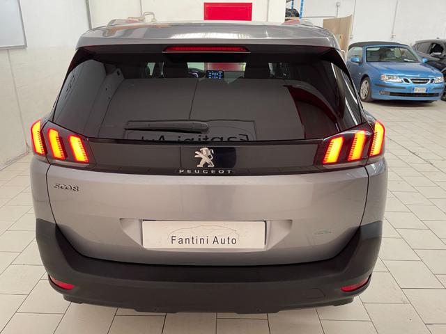 Peugeot 5008 Active Business 1.6 bluehdi-7posti-Ok Neopatentati - foto 4 di 4