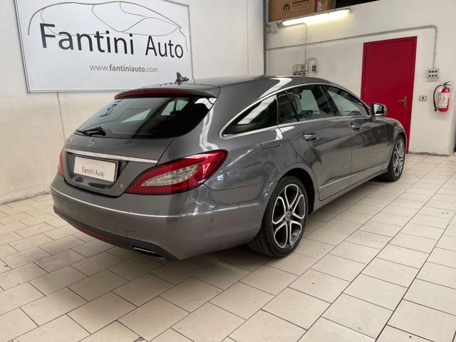 Mercedes-Benz CLS 220 d Shooting Brake Sport c.auto-MOTORE NUOVO - foto 3 di 23