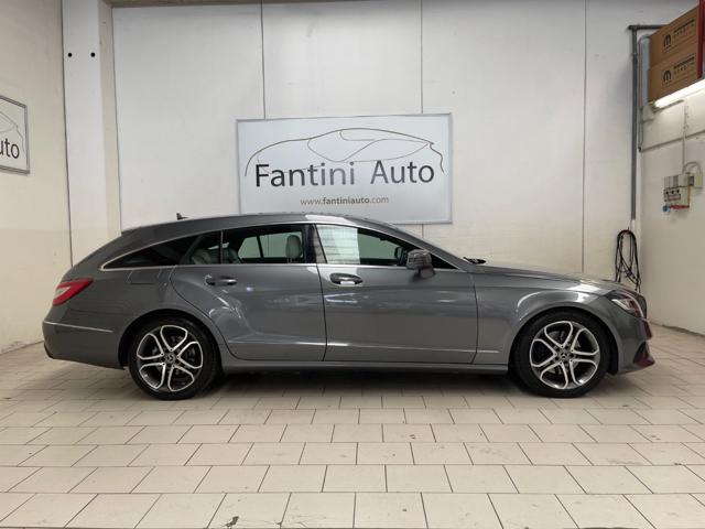 Mercedes-Benz CLS 220 d Shooting Brake Sport c.auto-MOTORE NUOVO - foto 2 di 23