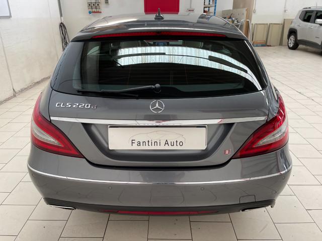 Mercedes-Benz CLS 220 d Shooting Brake Sport c.auto-MOTORE NUOVO - foto 4 di 23