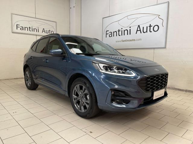Ford Kuga ST-Line 2.5 Plug In Hybrid c.auto-LEGGI SOTTO, del 2023, 80.000 km, in vendita a Brescia (BS)