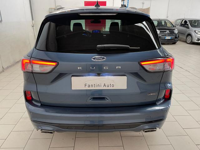 Ford Kuga ST-Line 2.5 Plug In Hybrid c.auto-LEGGI SOTTO - foto 4 di 41