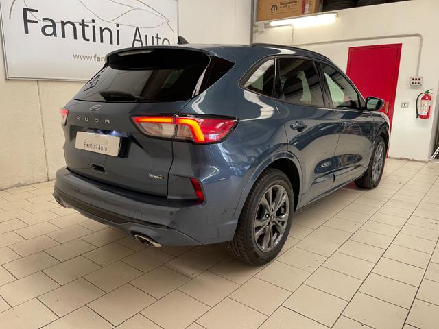 Ford Kuga ST-Line 2.5 Plug In Hybrid c.auto-LEGGI SOTTO - foto 3 di 41