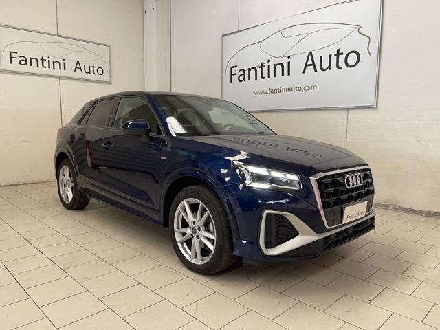 Audi Q2 35 S line Edition 1.5 TFSI s-tronic-LEGGI SOTTO, del 2025, 20.000 km, in vendita a Brescia (BS)