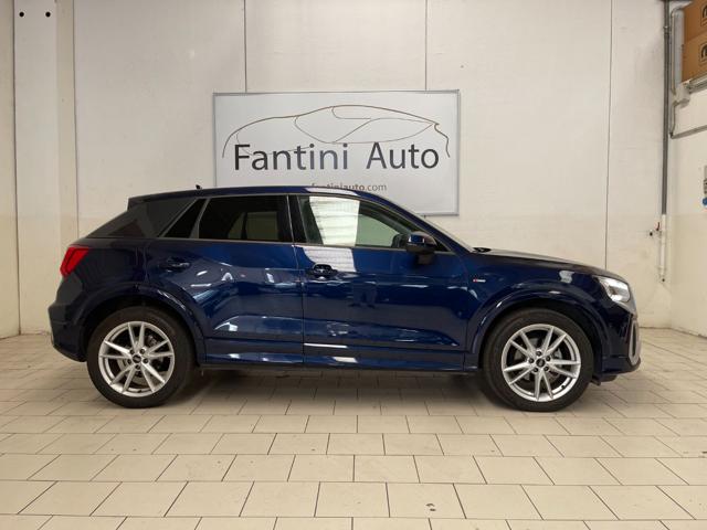 Audi Q2 35 S line Edition 1.5 TFSI s-tronic-LEGGI SOTTO - foto 2 di 26
