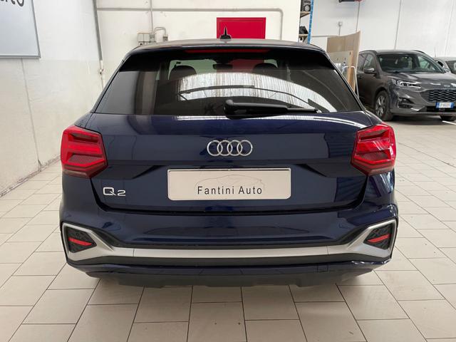 Audi Q2 35 S line Edition 1.5 TFSI s-tronic-LEGGI SOTTO - foto 4 di 26