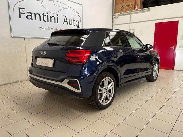 Audi Q2 35 S line Edition 1.5 TFSI s-tronic-LEGGI SOTTO - foto 3 di 26