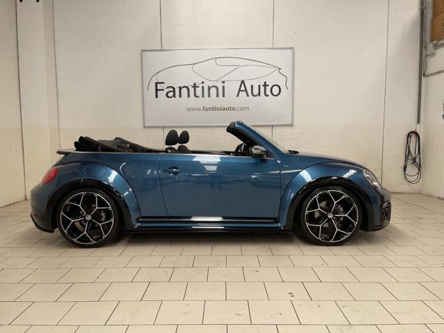Volkswagen Maggiolino Cabrio Sport R Line 1.4 TSI 150cv dsg-LEGGI SOTTO - foto 2 di 27