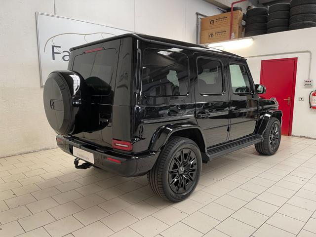 Mercedes-Benz G d AMG Line 367cv auto-LEGGI SOTTO - foto 3 di 4