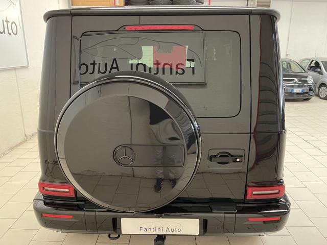 Mercedes-Benz G d AMG Line 367cv auto-LEGGI SOTTO - foto 4 di 4