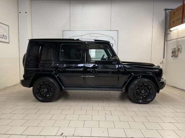 Mercedes-Benz G d AMG Line 367cv auto-LEGGI SOTTO - foto 2 di 4