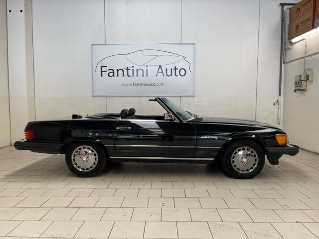Mercedes-Benz SL 560 America-LEGGI SOTTO - foto 2 di 4