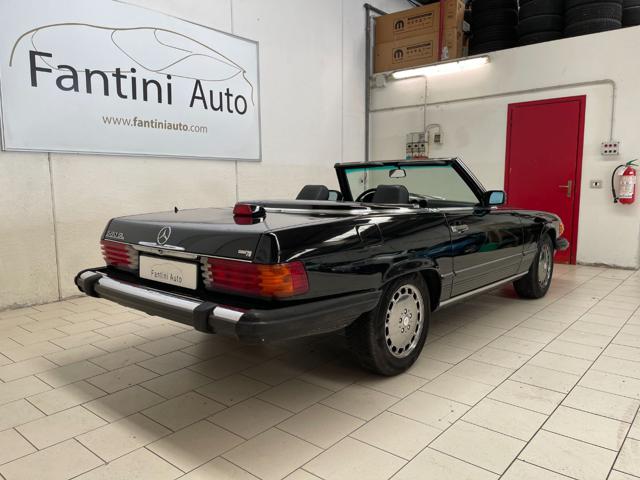 Mercedes-Benz SL 560 America-LEGGI SOTTO - foto 3 di 4