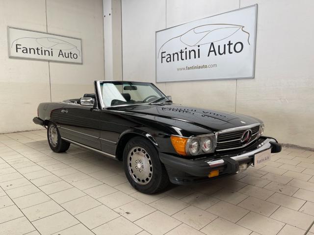 Mercedes-Benz SL 560 America-LEGGI SOTTO, del 1987, 130.000 km, in vendita a Brescia (BS)