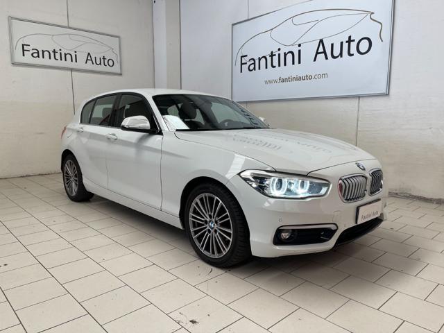 BMW 116 d Advantage 5porte-Ok Neopatentati-LEGGI SOTTO, del 2019, 200.000 km, in vendita a Brescia (BS)