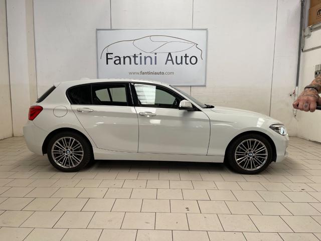 BMW 116 d Advantage 5porte-Ok Neopatentati-LEGGI SOTTO - foto 2 di 4