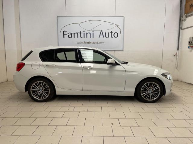 BMW 116 d Advantage 5porte-Ok Neopatentati-LEGGI SOTTO - foto 3 di 4